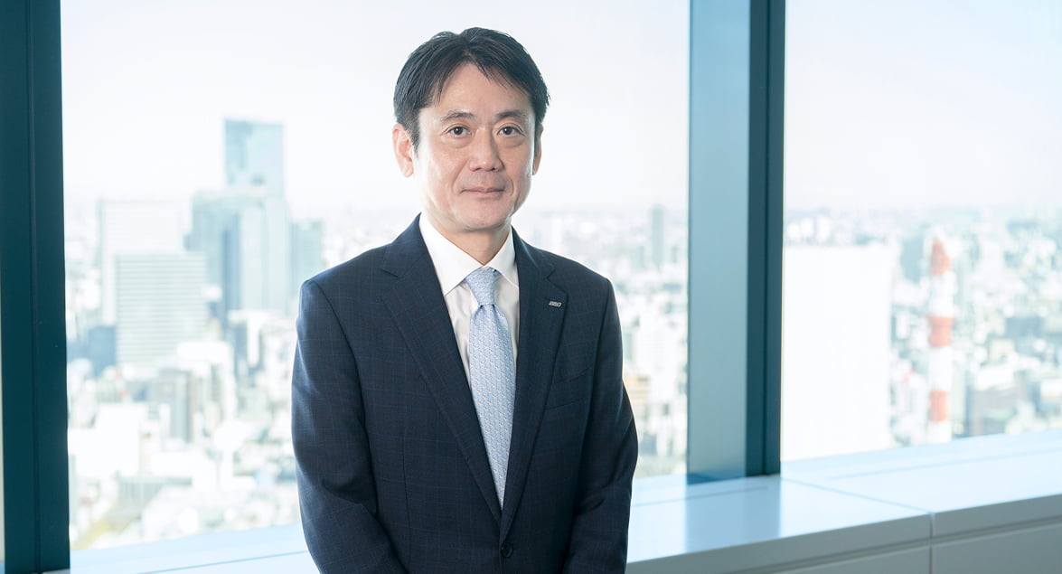 人事担当役員メッセージ