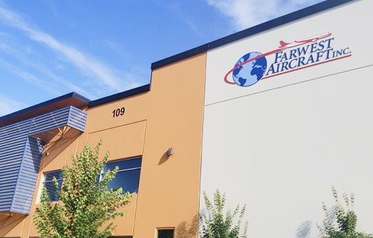 航空機整備器材の販売