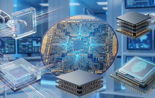 電子事業部イメージ