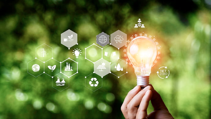 再生可能エネルギー事業