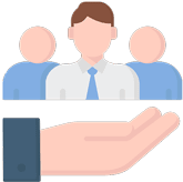 商事グループ内公募