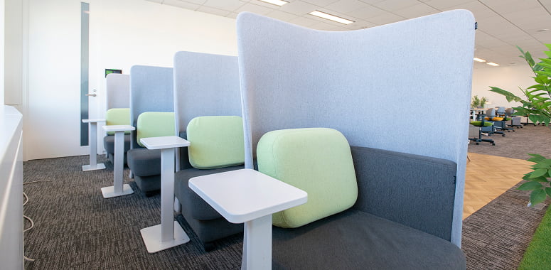 コラボレーションエリア