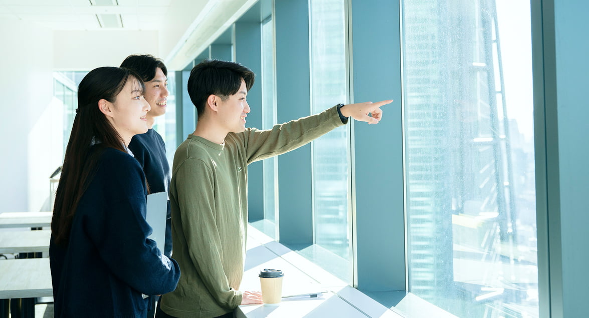 オフィスツアー