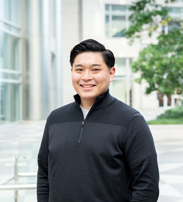 インタビュー写真