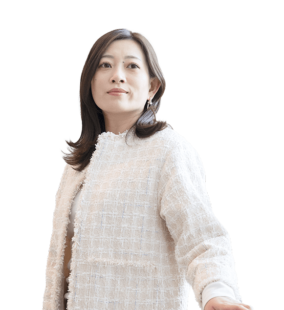 社員紹介 小林 あい