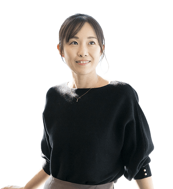 社員紹介 江口 奈緒美